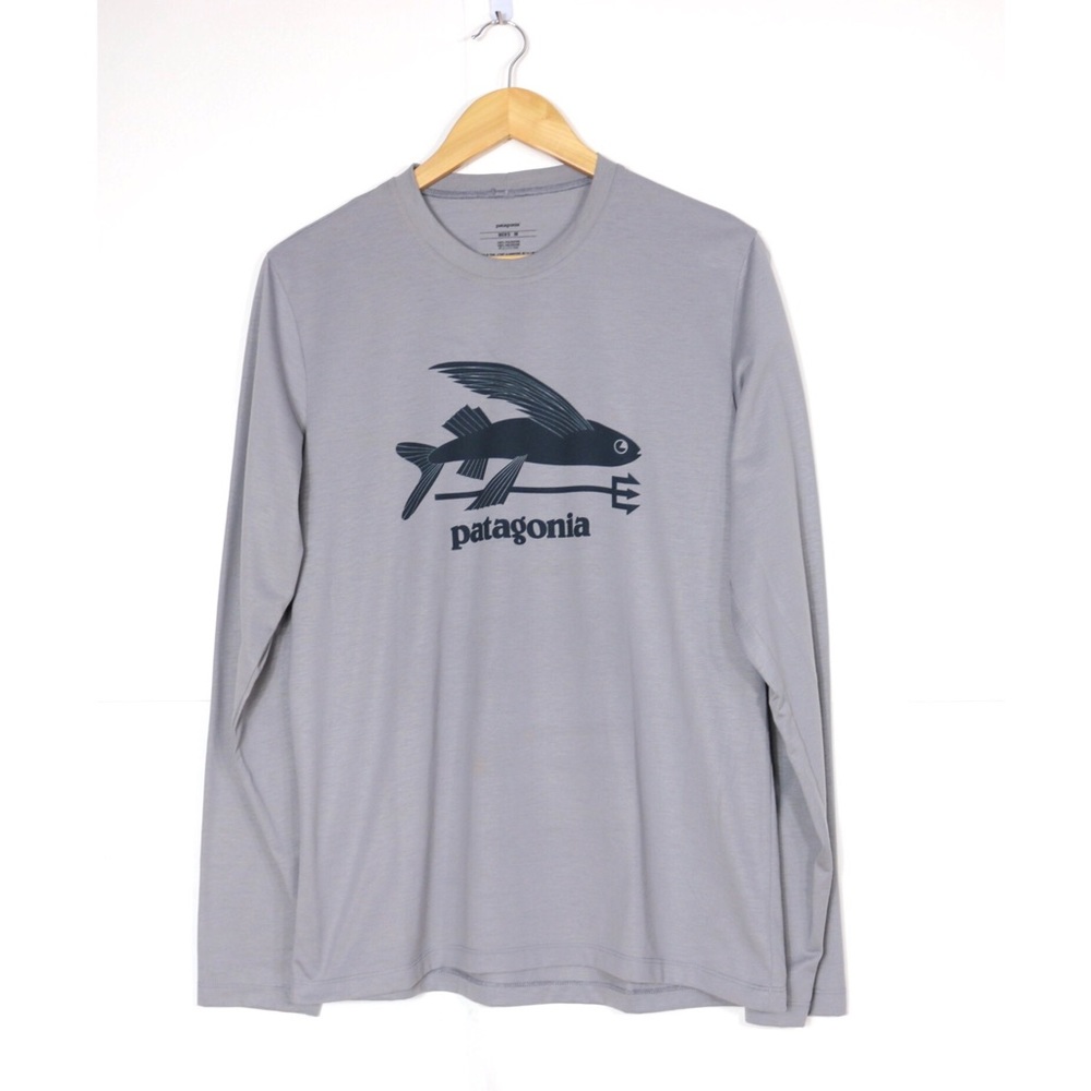 Men’s Patagonia Flying Fish Long sleeve Top